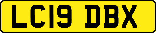 LC19DBX