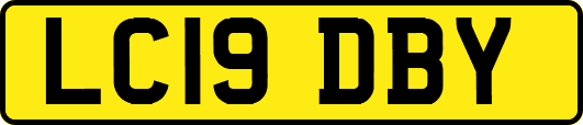 LC19DBY