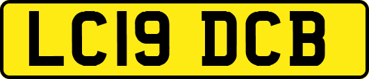 LC19DCB