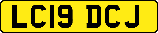 LC19DCJ