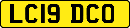 LC19DCO