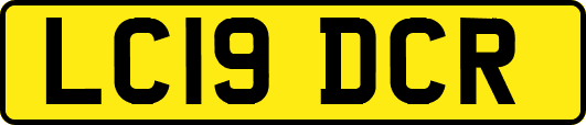 LC19DCR
