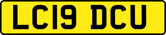 LC19DCU