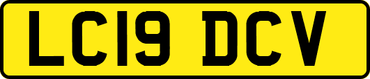 LC19DCV