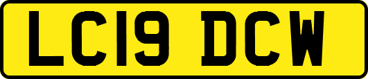 LC19DCW
