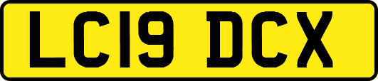 LC19DCX