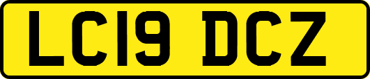 LC19DCZ