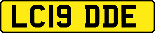 LC19DDE