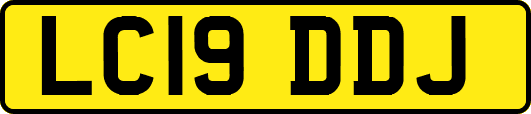 LC19DDJ