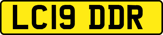 LC19DDR