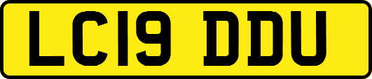 LC19DDU