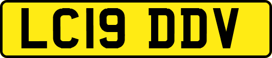 LC19DDV