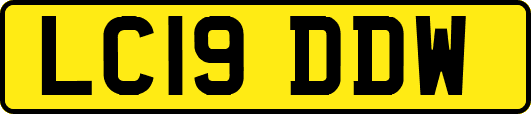 LC19DDW