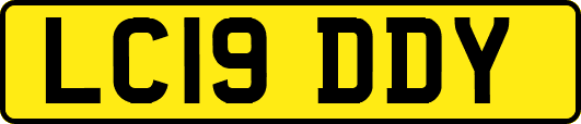LC19DDY