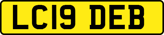 LC19DEB