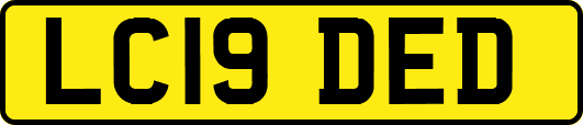 LC19DED