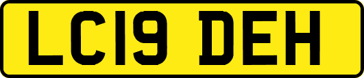 LC19DEH