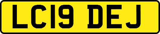 LC19DEJ