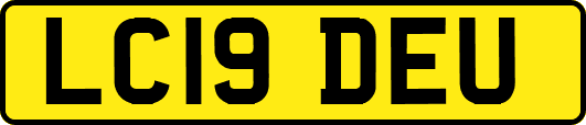 LC19DEU
