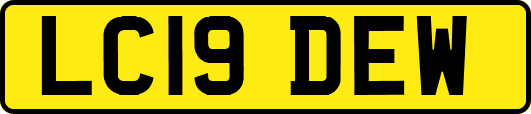 LC19DEW