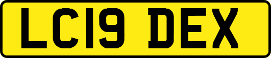 LC19DEX