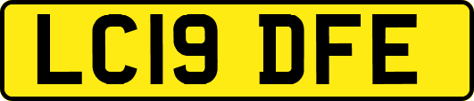 LC19DFE