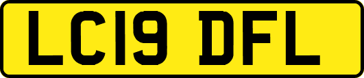 LC19DFL