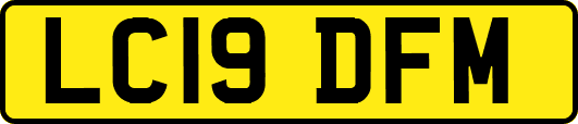 LC19DFM