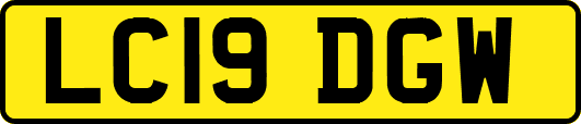 LC19DGW
