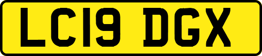 LC19DGX