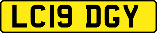 LC19DGY