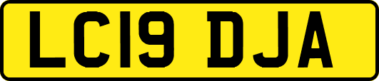 LC19DJA