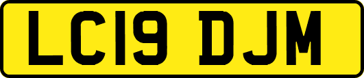 LC19DJM