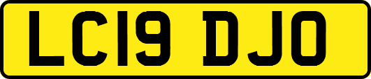 LC19DJO