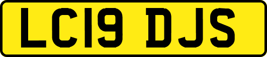 LC19DJS