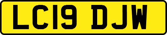LC19DJW