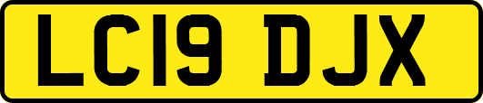 LC19DJX