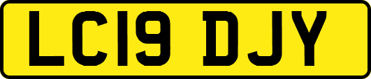 LC19DJY