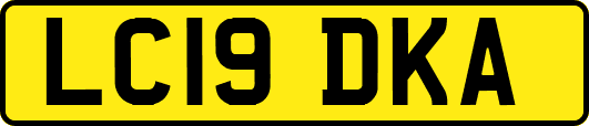 LC19DKA