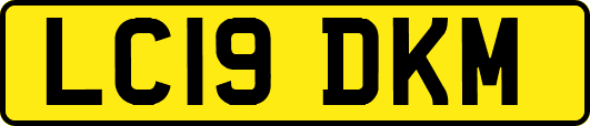 LC19DKM
