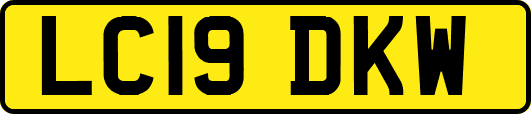 LC19DKW