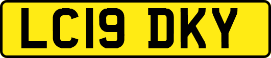 LC19DKY