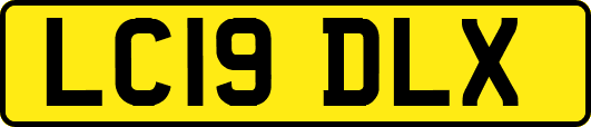 LC19DLX
