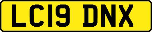 LC19DNX