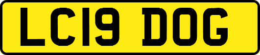 LC19DOG