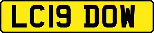 LC19DOW