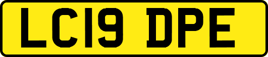 LC19DPE