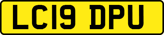 LC19DPU