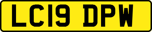 LC19DPW