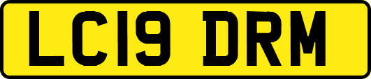 LC19DRM